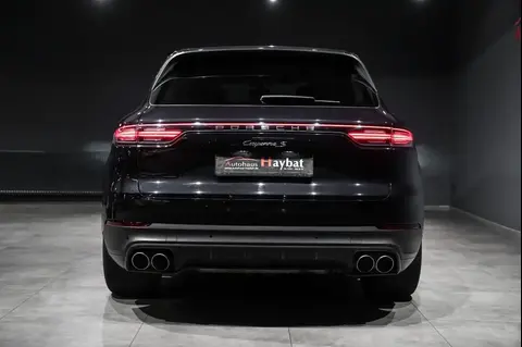 Used PORSCHE CAYENNE Petrol 2018 Ad 