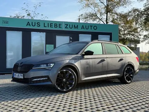 Annonce SKODA SUPERB Essence 2023 d'occasion 