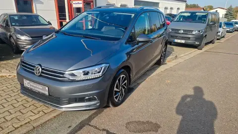 Annonce VOLKSWAGEN TOURAN Essence 2018 d'occasion 