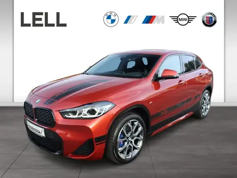 Used BMW X2 Petrol 2022 Ad Germany