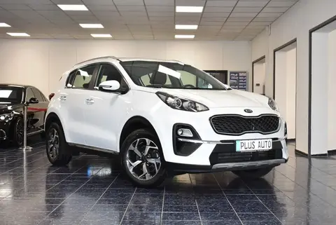 Annonce KIA SPORTAGE Diesel 2021 d'occasion 