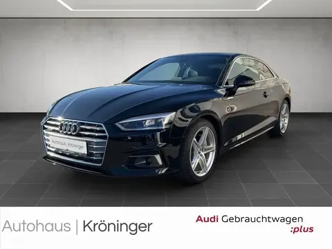 Used AUDI A5 Petrol 2018 Ad 