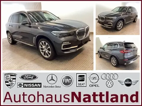 Annonce BMW X5 Diesel 2020 d'occasion 