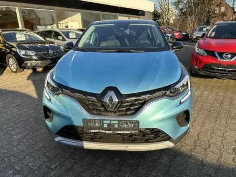 Annonce RENAULT CAPTUR Essence 2021 d'occasion 