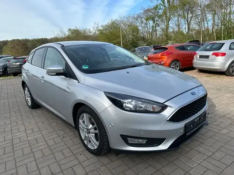 Used FORD FOCUS Diesel 2018 Ad 