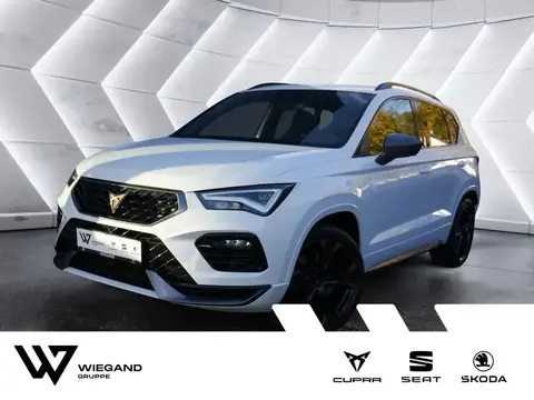 Annonce CUPRA ATECA Essence 2021 d'occasion 