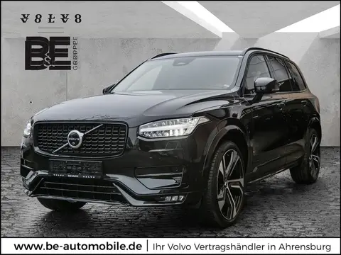 Annonce VOLVO XC90 Diesel 2023 d'occasion 