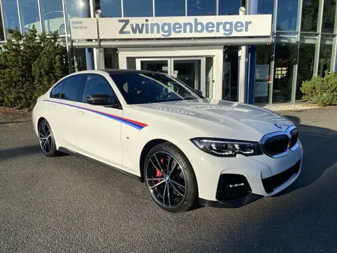 Annonce BMW SERIE 3 Essence 2021 d'occasion 