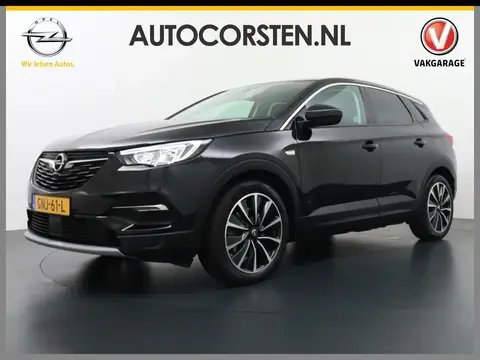 Annonce OPEL GRANDLAND Hybride 2020 d'occasion 