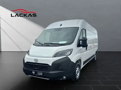 Used TOYOTA PROACE Diesel 2024 Ad 