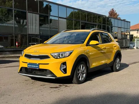 Annonce KIA STONIC Essence 2022 d'occasion 