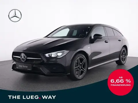 Used MERCEDES-BENZ CLASSE CLA Hybrid 2022 Ad 