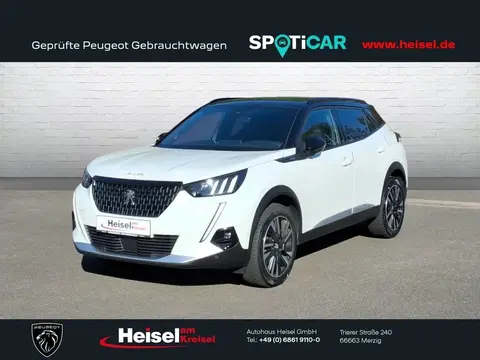 Used PEUGEOT 2008 Petrol 2022 Ad 