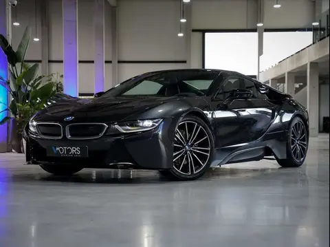 Used BMW I8 Hybrid 2020 Ad 