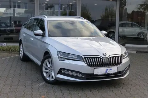 Used SKODA SUPERB Petrol 2021 Ad 