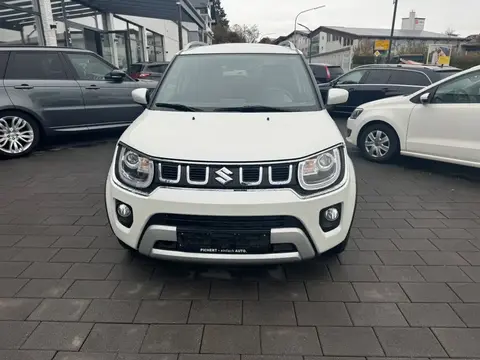 Used SUZUKI IGNIS Petrol 2022 Ad 