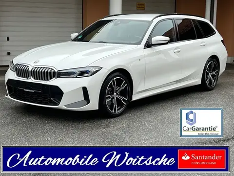 Annonce BMW SERIE 3 Diesel 2022 d'occasion 