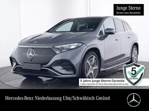 Annonce MERCEDES-BENZ EQS Non renseigné 2023 d'occasion 