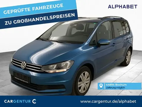 Used VOLKSWAGEN TOURAN Diesel 2020 Ad 