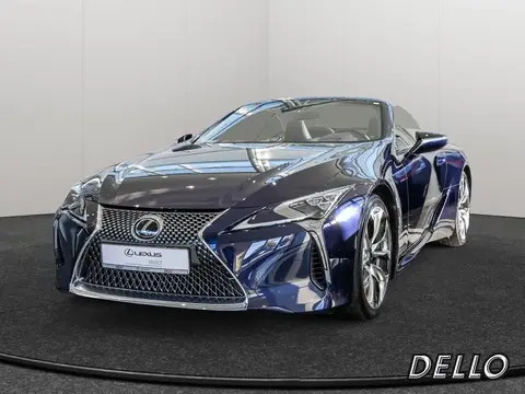 Annonce LEXUS LC Essence 2021 d'occasion 