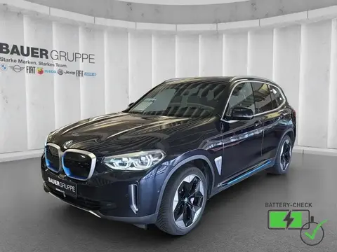 Annonce BMW IX3 Non renseigné 2021 d'occasion 