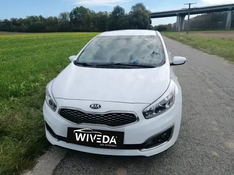 Annonce KIA CEED Essence 2018 d'occasion 