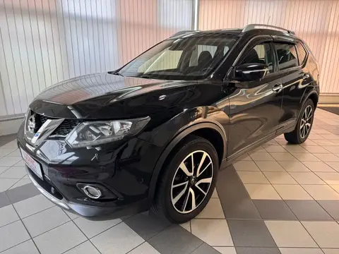 Annonce NISSAN X-TRAIL Diesel 2017 d'occasion 