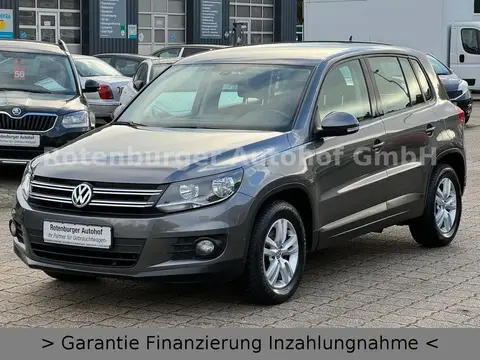 Used VOLKSWAGEN TIGUAN Petrol 2015 Ad 