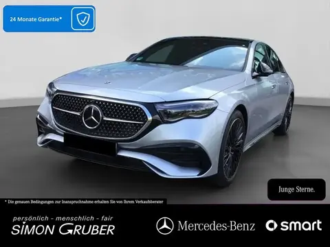 Annonce MERCEDES-BENZ CLASSE E Hybride 2023 d'occasion 