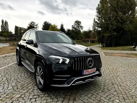 Annonce MERCEDES-BENZ CLASSE GLE Diesel 2021 d'occasion 