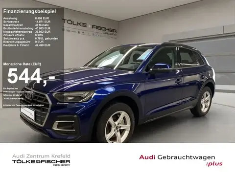 Annonce AUDI Q5 Diesel 2022 d'occasion 