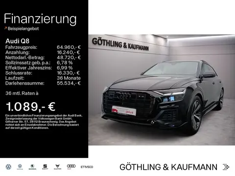 Used AUDI Q8 Petrol 2023 Ad 