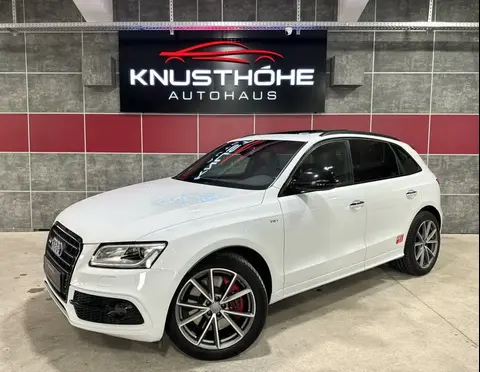 Annonce AUDI SQ5 Diesel 2017 d'occasion 