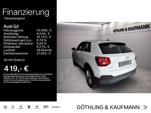 Used AUDI Q2 Petrol 2021 Ad 