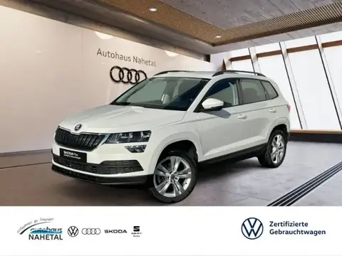 Used SKODA KAROQ Diesel 2021 Ad 