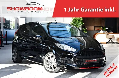 Used FORD FIESTA Petrol 2017 Ad 