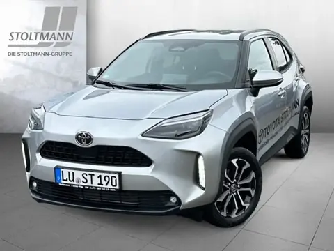 Annonce TOYOTA YARIS Hybride 2024 d'occasion 