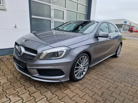 Used MERCEDES-BENZ CLASSE A Petrol 2015 Ad 