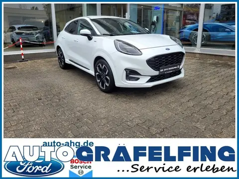 Annonce FORD PUMA Essence 2021 d'occasion 