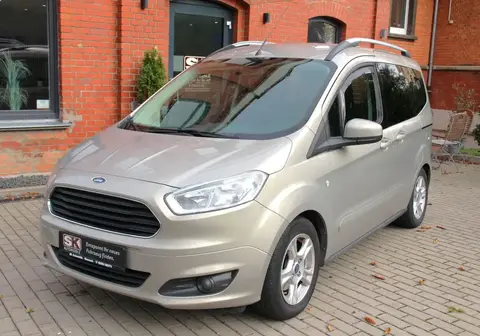 Annonce FORD TOURNEO Essence 2015 d'occasion 