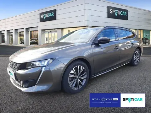 Used PEUGEOT 508 Hybrid 2022 Ad 