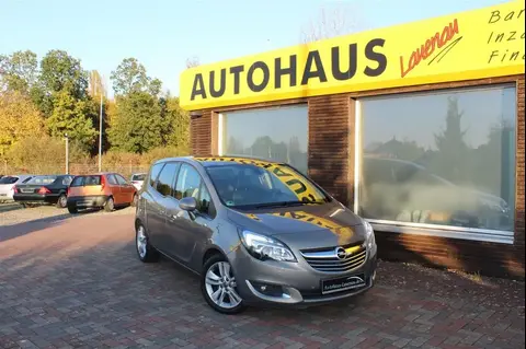 Used OPEL MERIVA Petrol 2014 Ad 