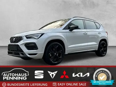 Used SEAT ATECA Petrol 2023 Ad 