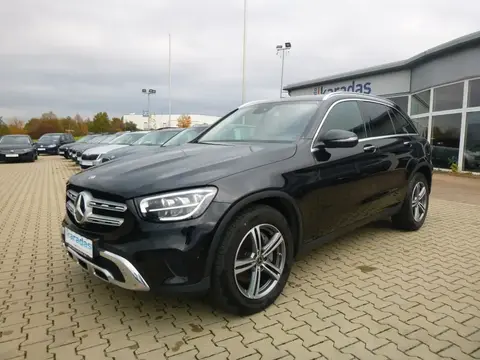 Used MERCEDES-BENZ CLASSE GLC Diesel 2020 Ad 