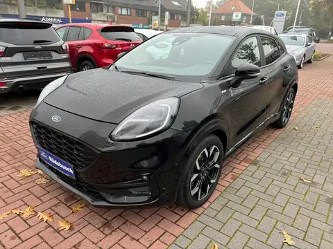 Annonce FORD PUMA Essence 2021 d'occasion 