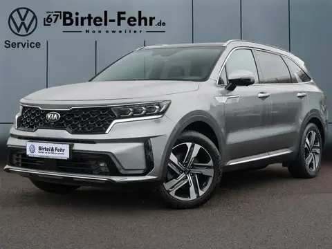 Annonce KIA SORENTO Hybride 2021 d'occasion 