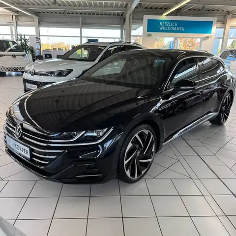 Annonce VOLKSWAGEN ARTEON Essence 2022 d'occasion 