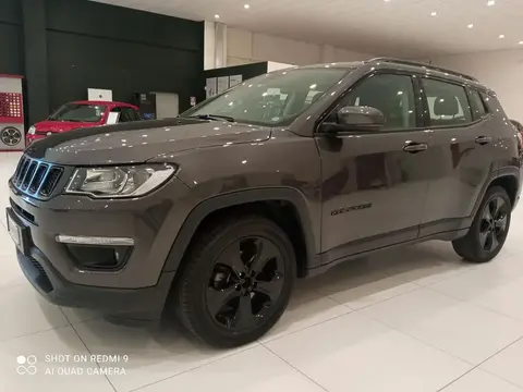 Used JEEP COMPASS Petrol 2019 Ad 