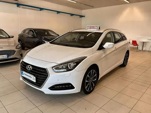 Annonce HYUNDAI I40 Diesel 2017 d'occasion 