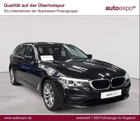 Used BMW SERIE 5 Petrol 2018 Ad Germany